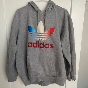 Adidas Sweatshirt Hoodie